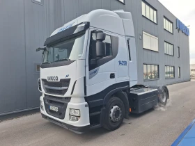 Iveco Stralis AS440 CNG