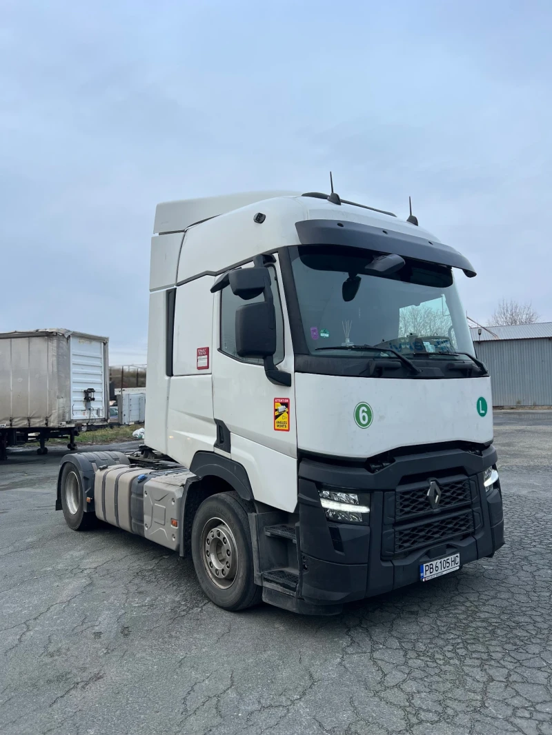 Renault T Ретардер , снимка 1 - Камиони - 48723884