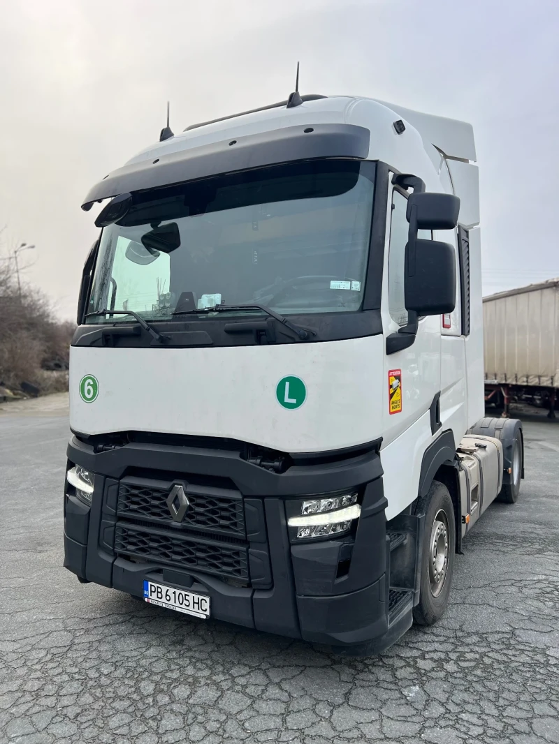 Renault T Ретардер , снимка 5 - Камиони - 48723884