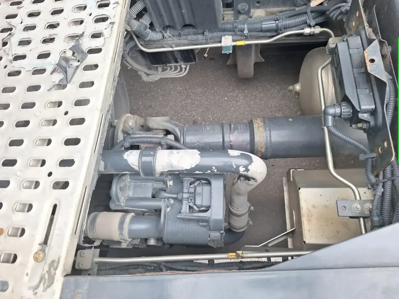 Iveco Stralis AS440 CNG - изображение 7