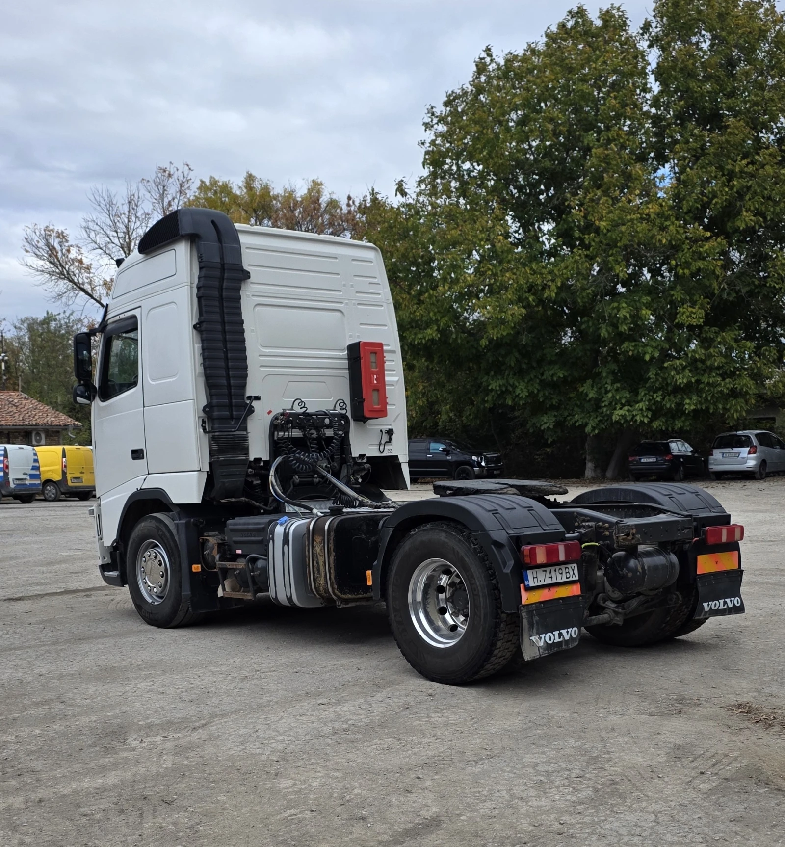 Volvo Fh ����������� ����� | Mobile.bg � ����������� 4
