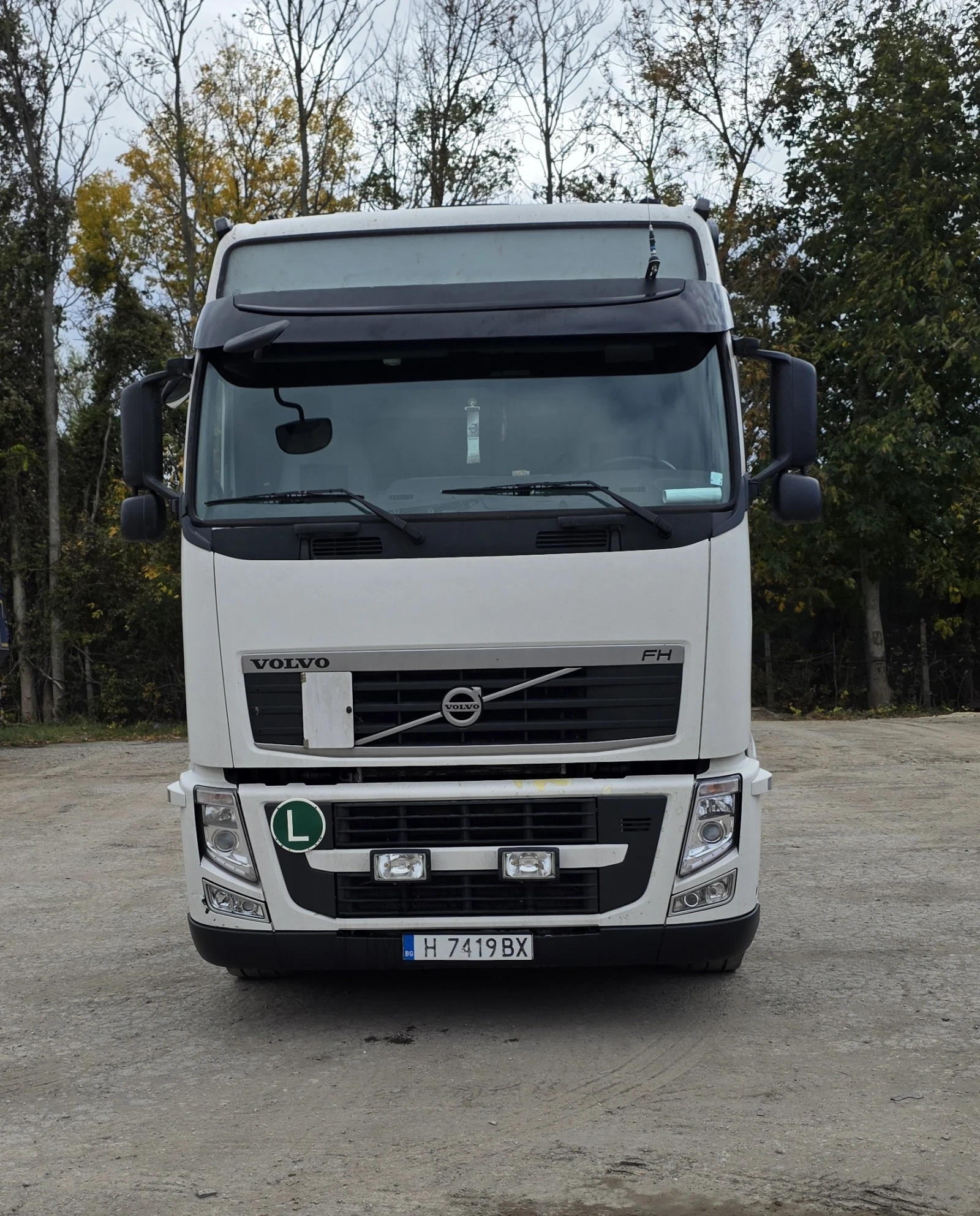 Volvo Fh Хидравлична помпа