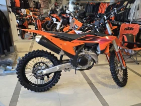 Ktm SX-F 450 2027, снимка 3