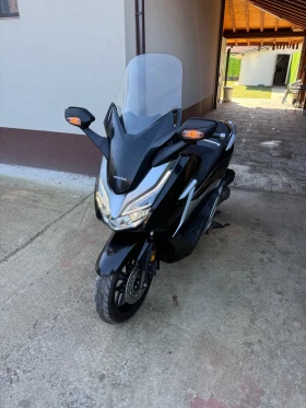 Honda Forza, снимка 14