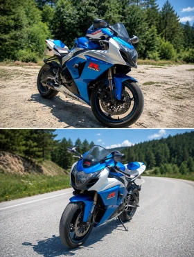 Suzuki Gsxr, снимка 3