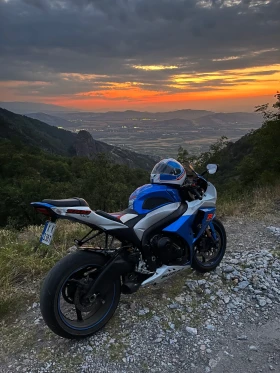 Suzuki Gsxr, снимка 5