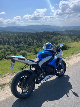 Suzuki Gsxr, снимка 4