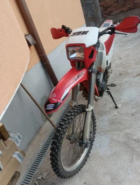 Honda Xr 600, снимка 1