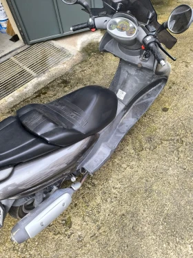 Yamaha Majesty 180, снимка 3