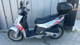 Aprilia Sportcity 300 Cube, снимка 6