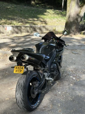 Yamaha YZF-R1, снимка 4