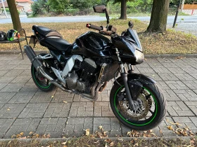 Kawasaki Z 750, снимка 3