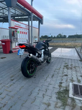 Kawasaki Z 750, снимка 1