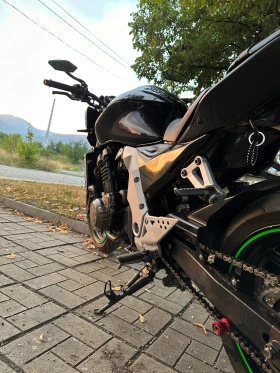 Kawasaki Z 750, снимка 6