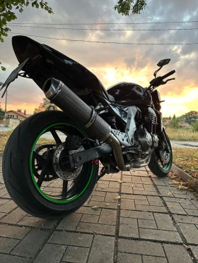 Kawasaki Z 750, снимка 9