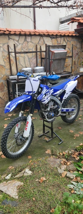 Yamaha Yzf YAMAHA YZF450, снимка 6