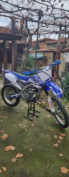 Yamaha Yzf YAMAHA YZF450, снимка 1