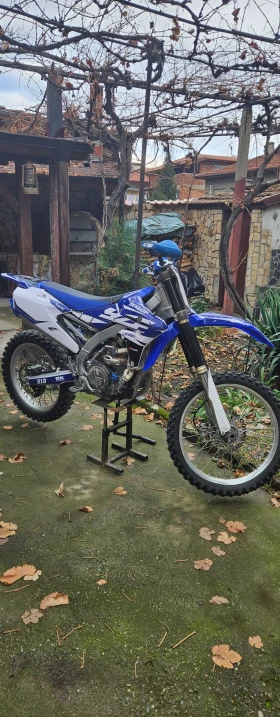 Yamaha Yzf YAMAHA YZF450, снимка 2