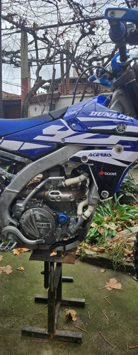 Yamaha Yzf YAMAHA YZF450, снимка 5