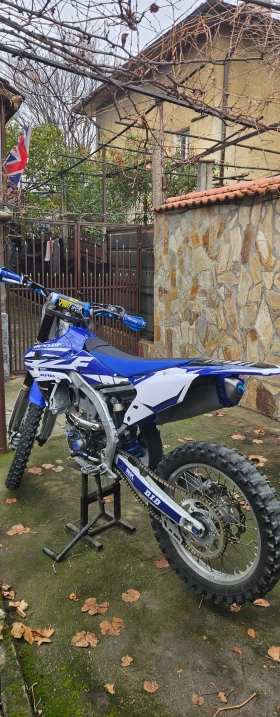 Yamaha Yzf YAMAHA YZF450, снимка 3