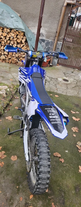 Yamaha Yzf YAMAHA YZF450, снимка 4