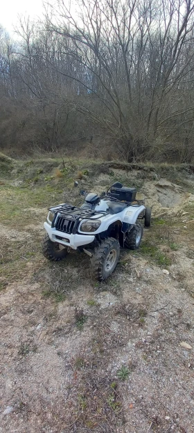     Cfmoto Cf 500