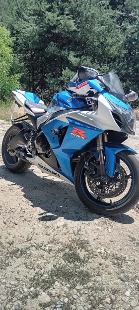 Suzuki Gsxr, снимка 9 - Мотоциклети и мототехника - 53639996
