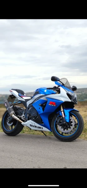 Suzuki Gsxr 