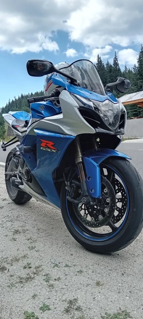 Suzuki Gsxr, снимка 8 - Мотоциклети и мототехника - 53639996