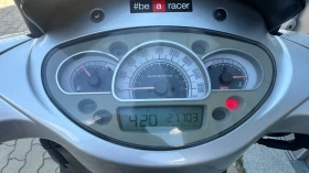 Aprilia Sportcity 300 Cube | Mobile.bg � ����� ������ 11