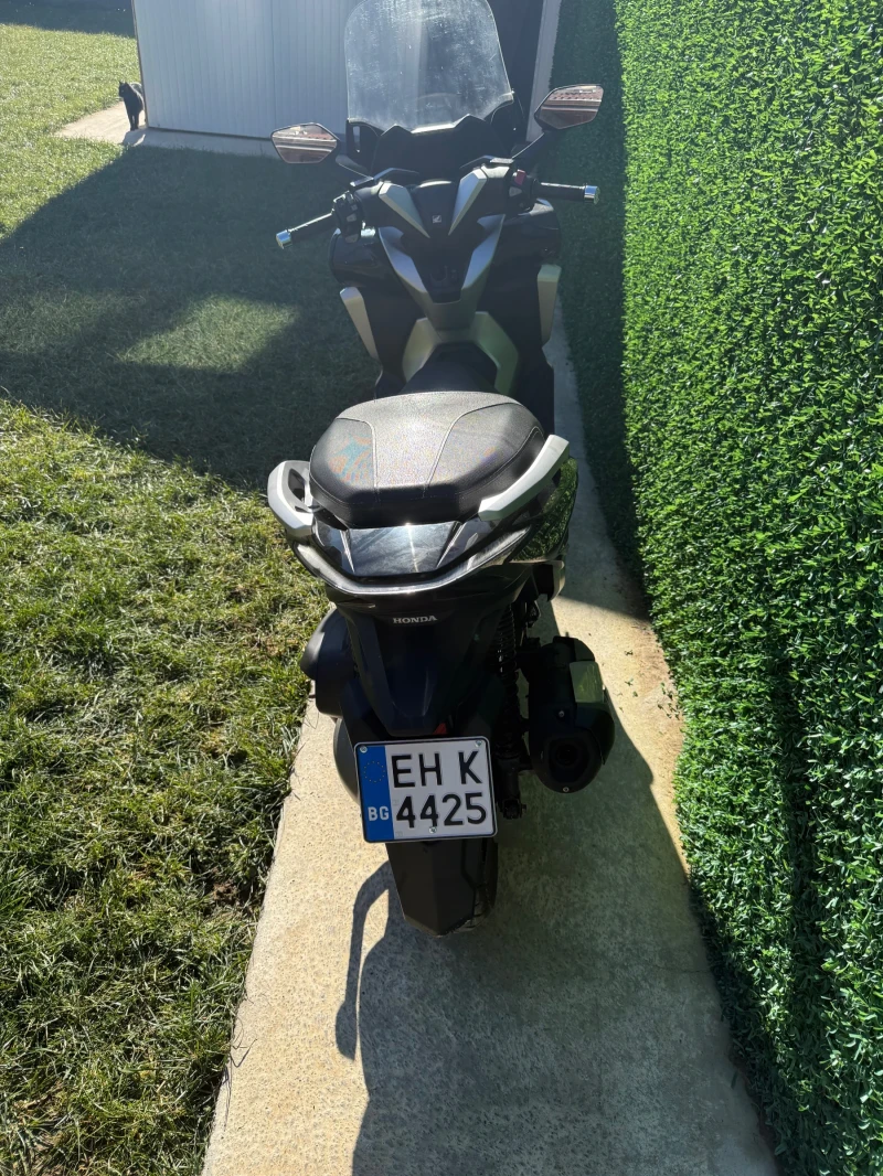 Honda Forza, снимка 9 - Мотоциклети и мототехника - 53261856