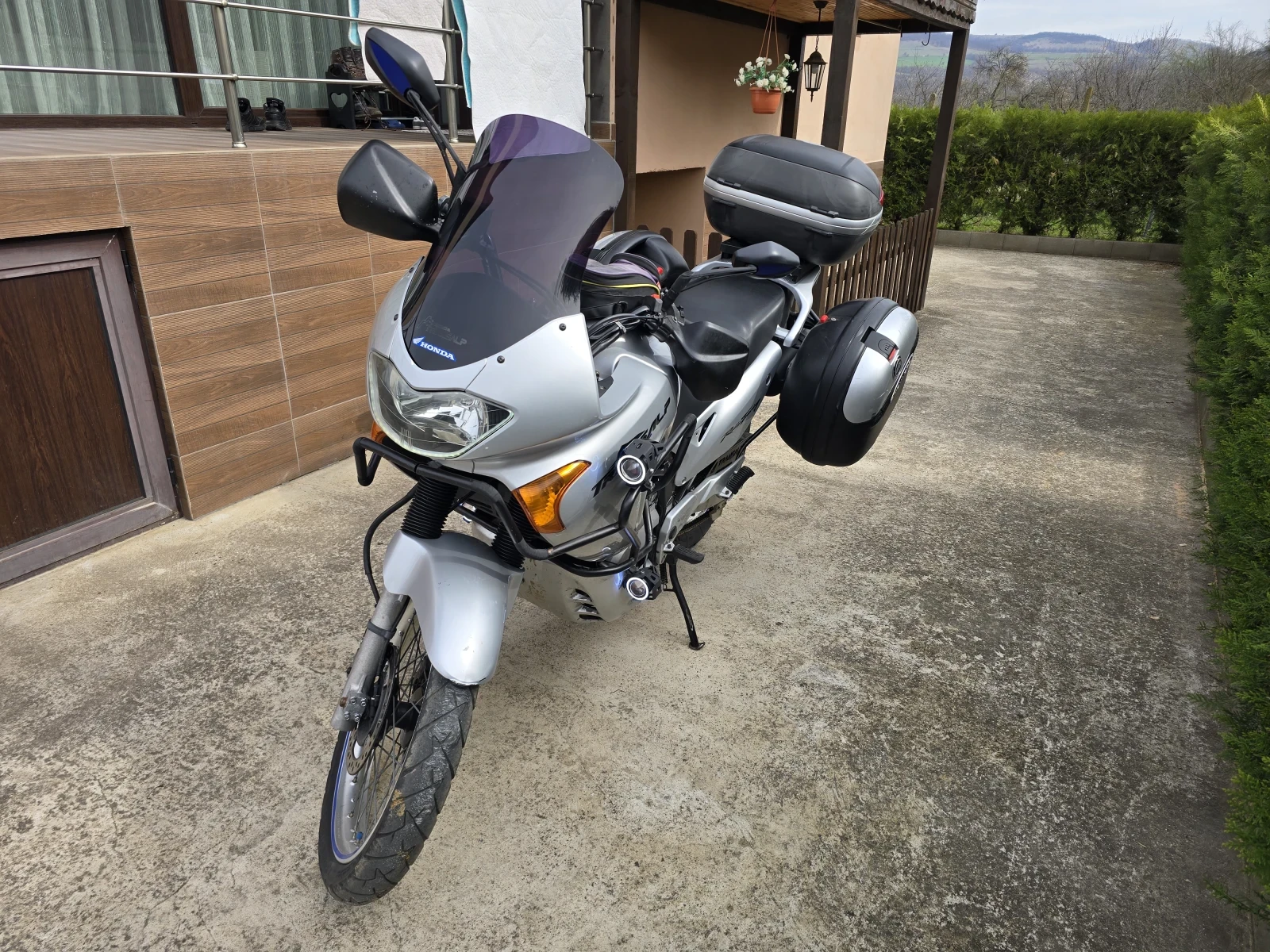 Honda Xlv Transalp 650 | Mobile.bg — изображение 1