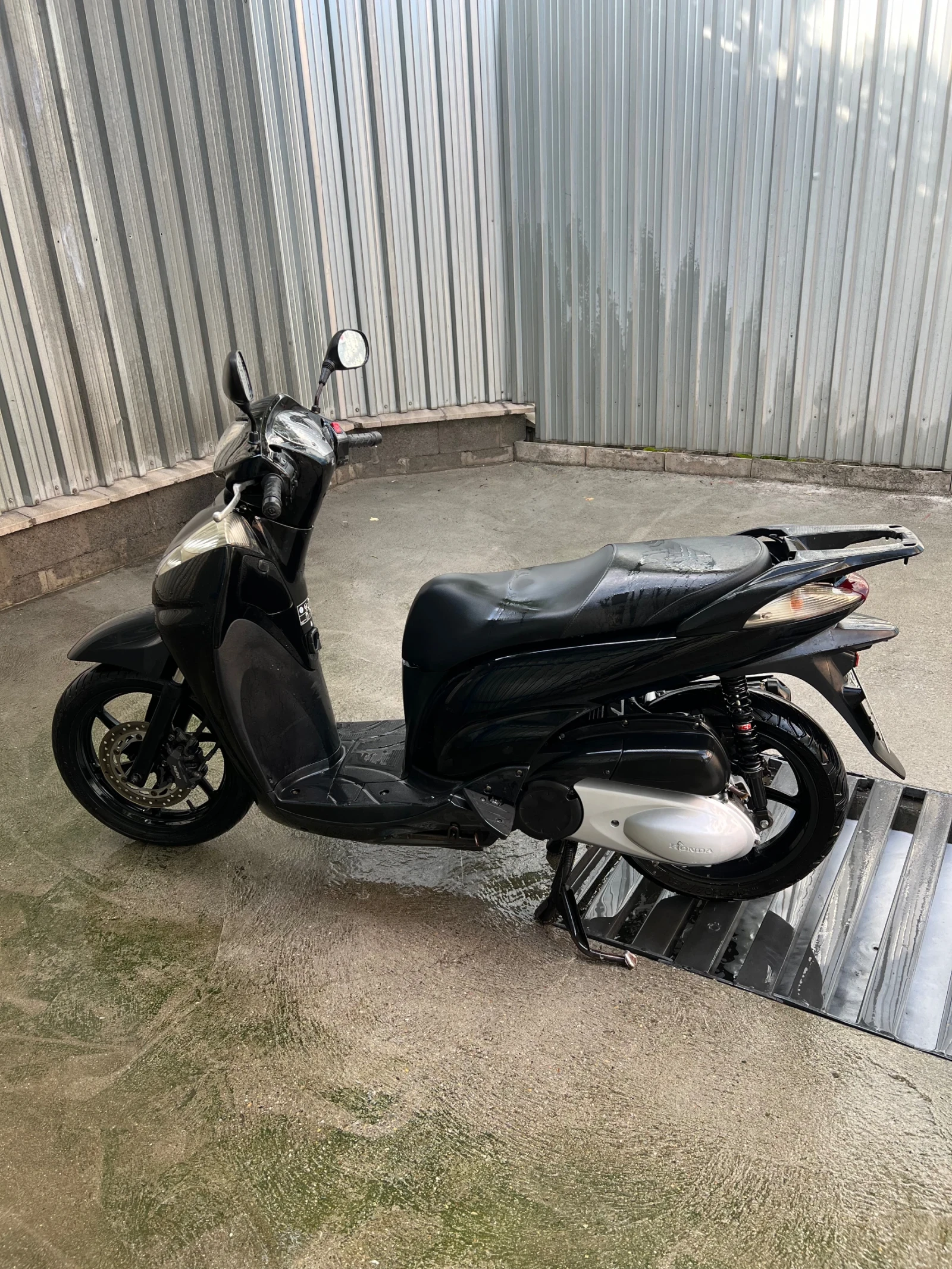 Honda Sh  - изображение 3
