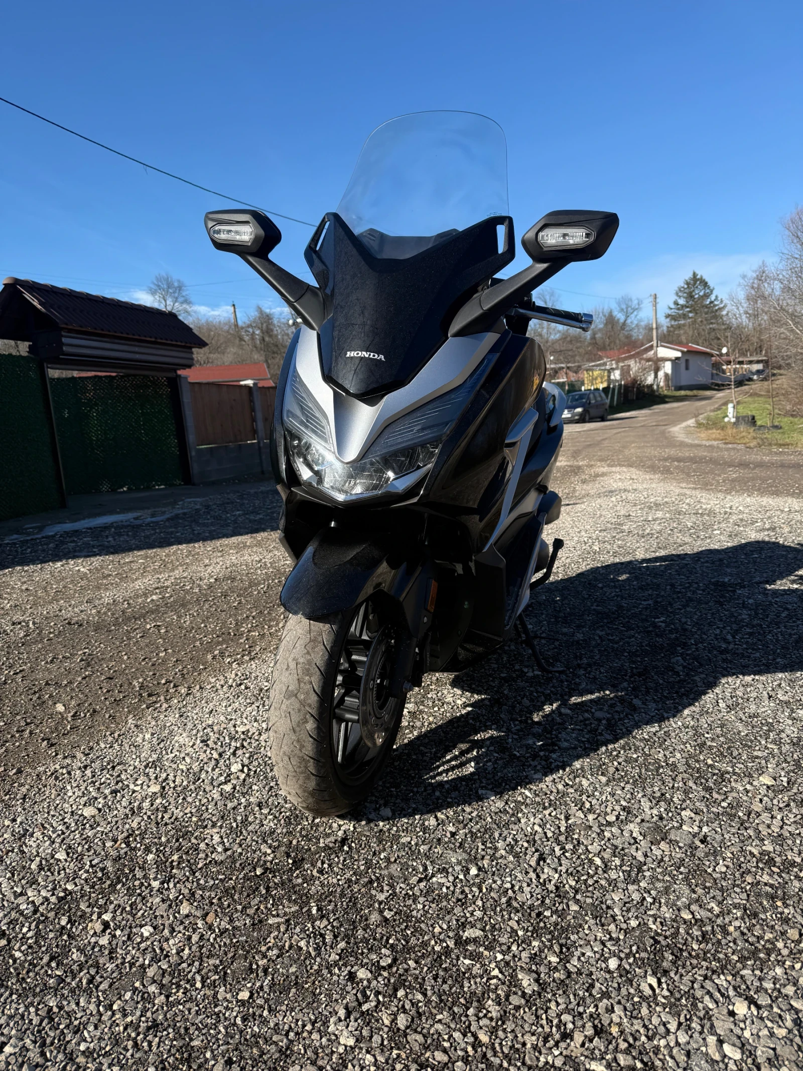 Honda Forza  - изображение 2