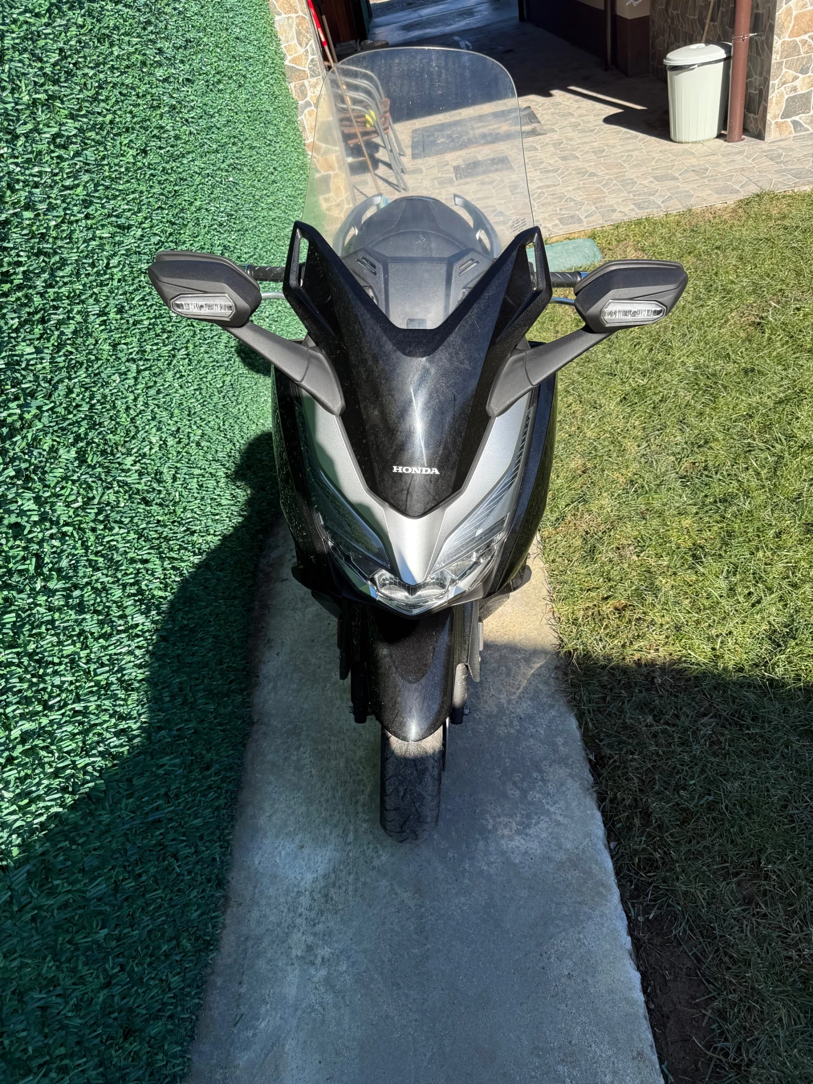 Honda Forza  - изображение 8