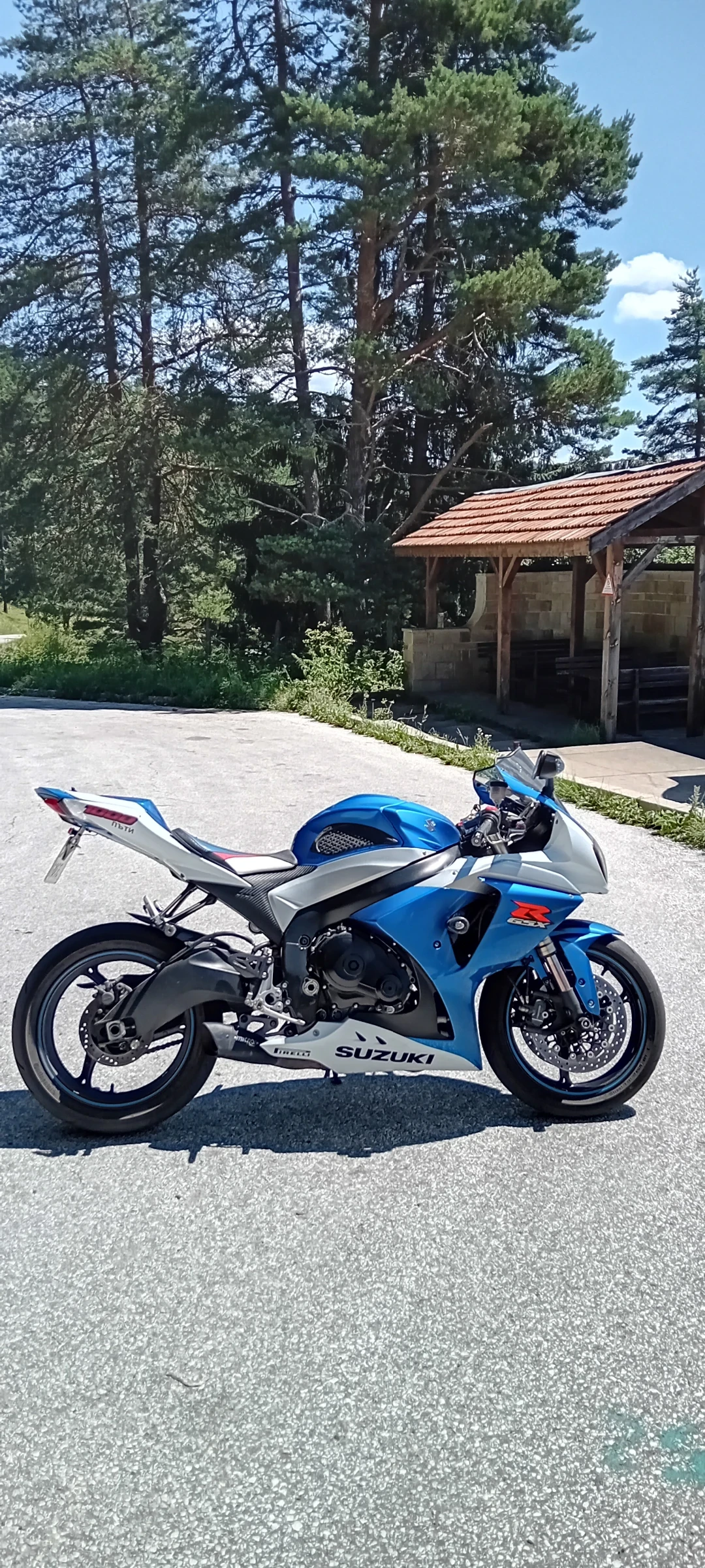 Suzuki Gsxr