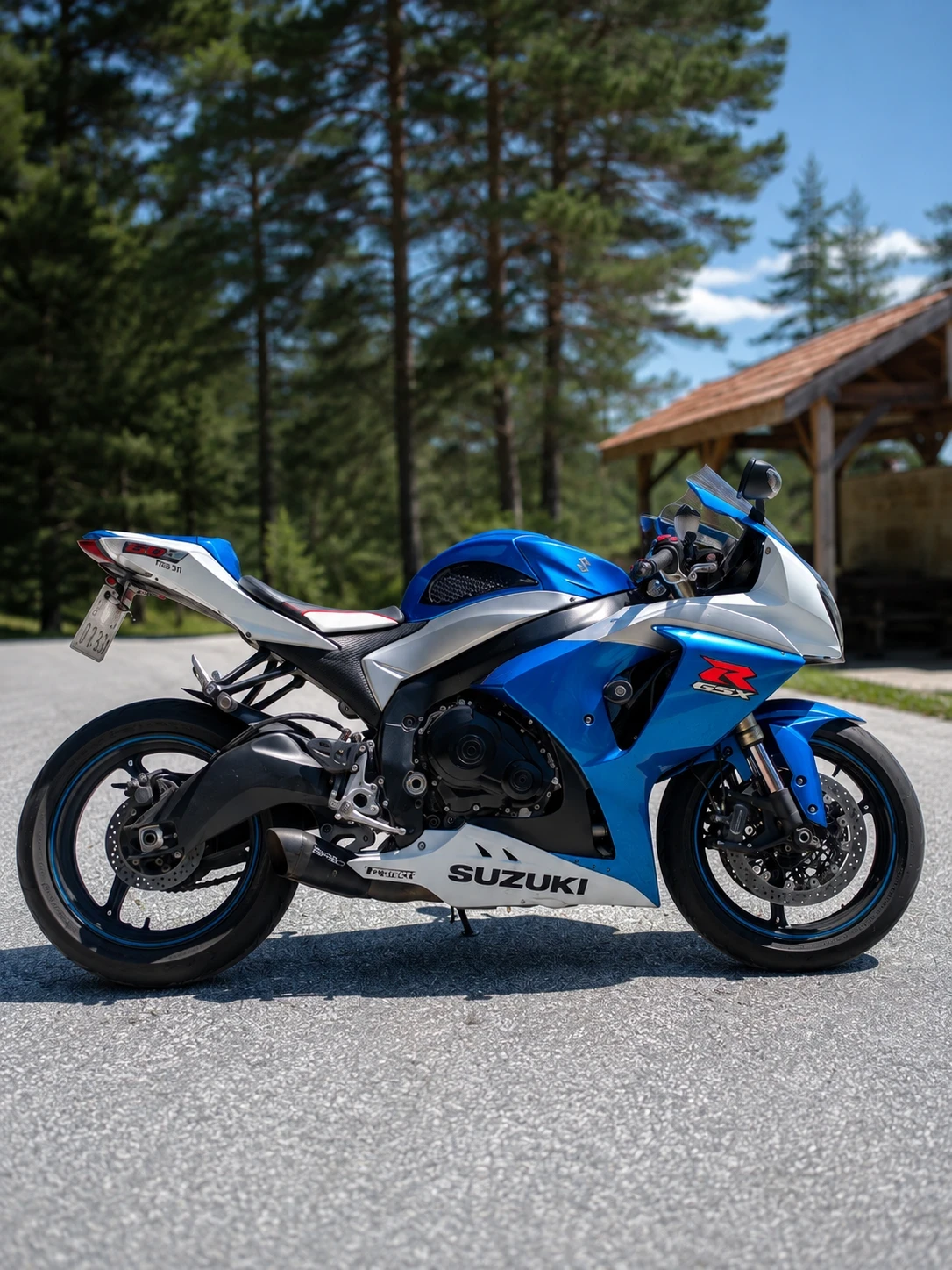Suzuki Gsxr, снимка 2 - Мотоциклети и мототехника - 54920968