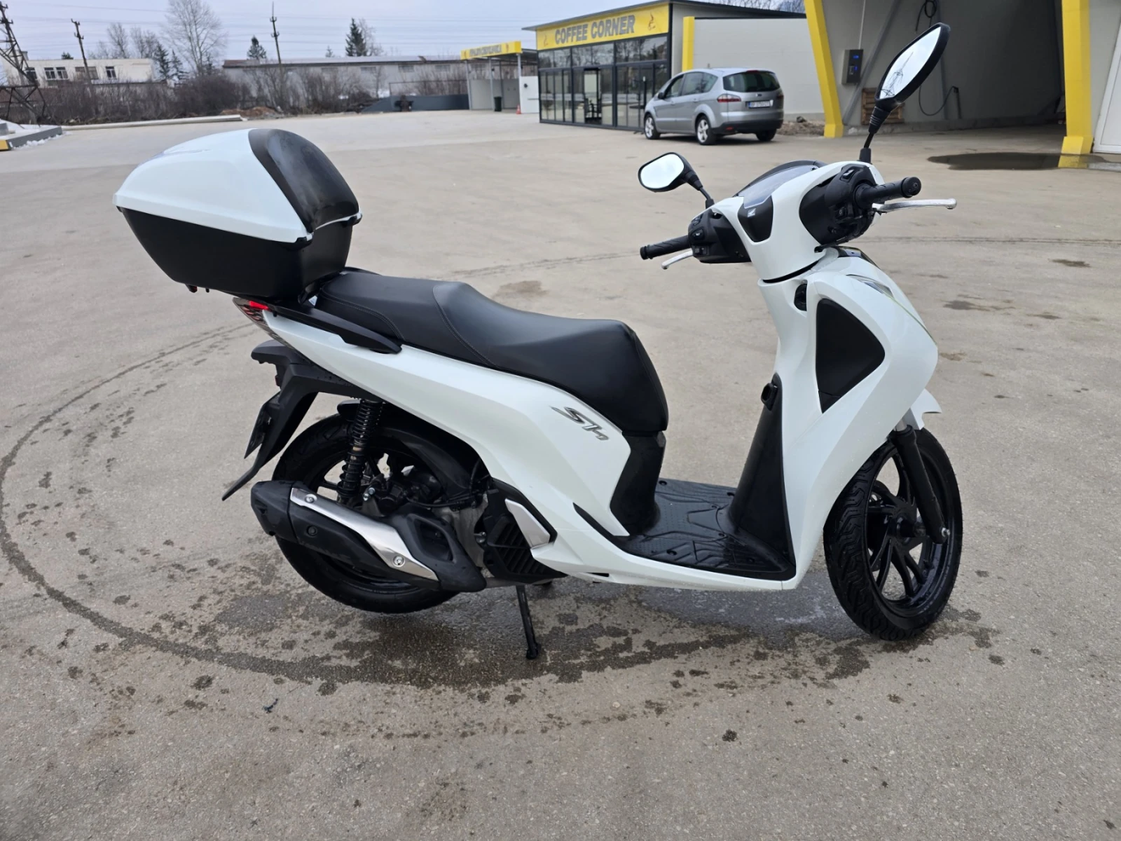 Honda Sh 150, снимка 11 - Мотоциклети и мототехника - 53725918