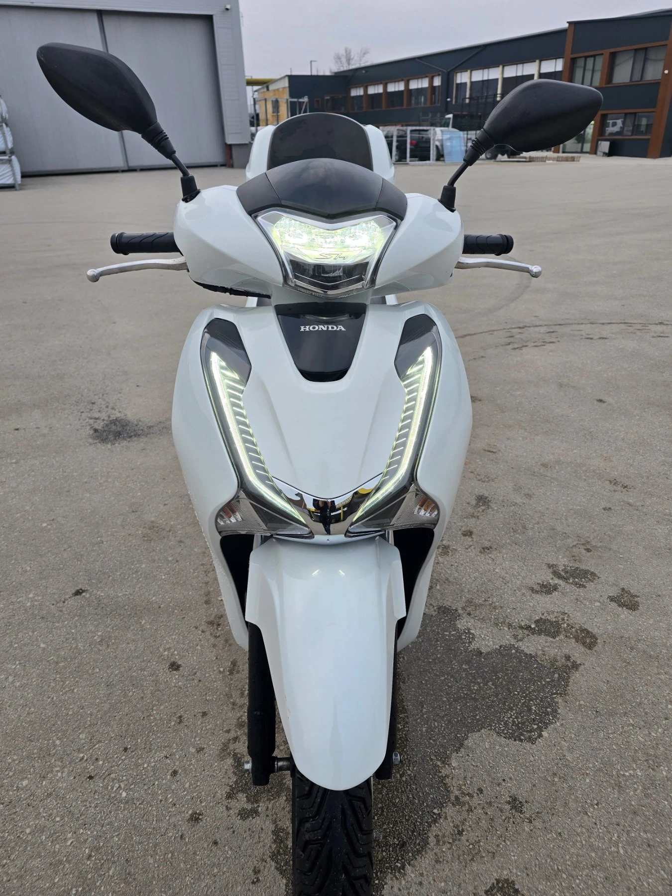 Honda Sh 150, снимка 3 - Мотоциклети и мототехника - 53725918