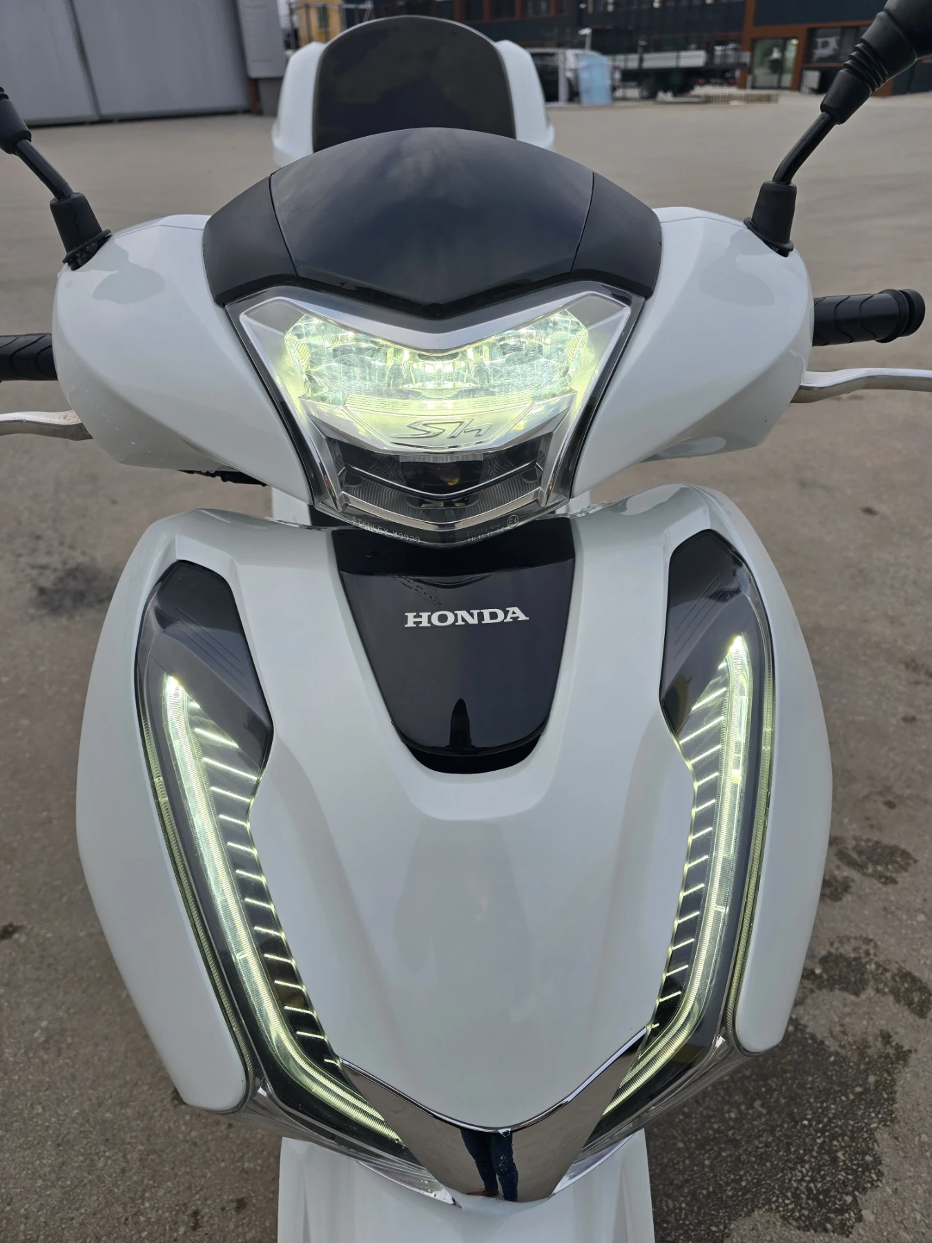 Honda Sh 150, снимка 8 - Мотоциклети и мототехника - 53725918
