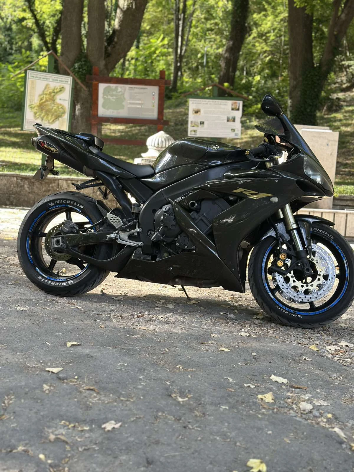 Yamaha YZF-R1, снимка 2 - Мотоциклети и мототехника - 56525337