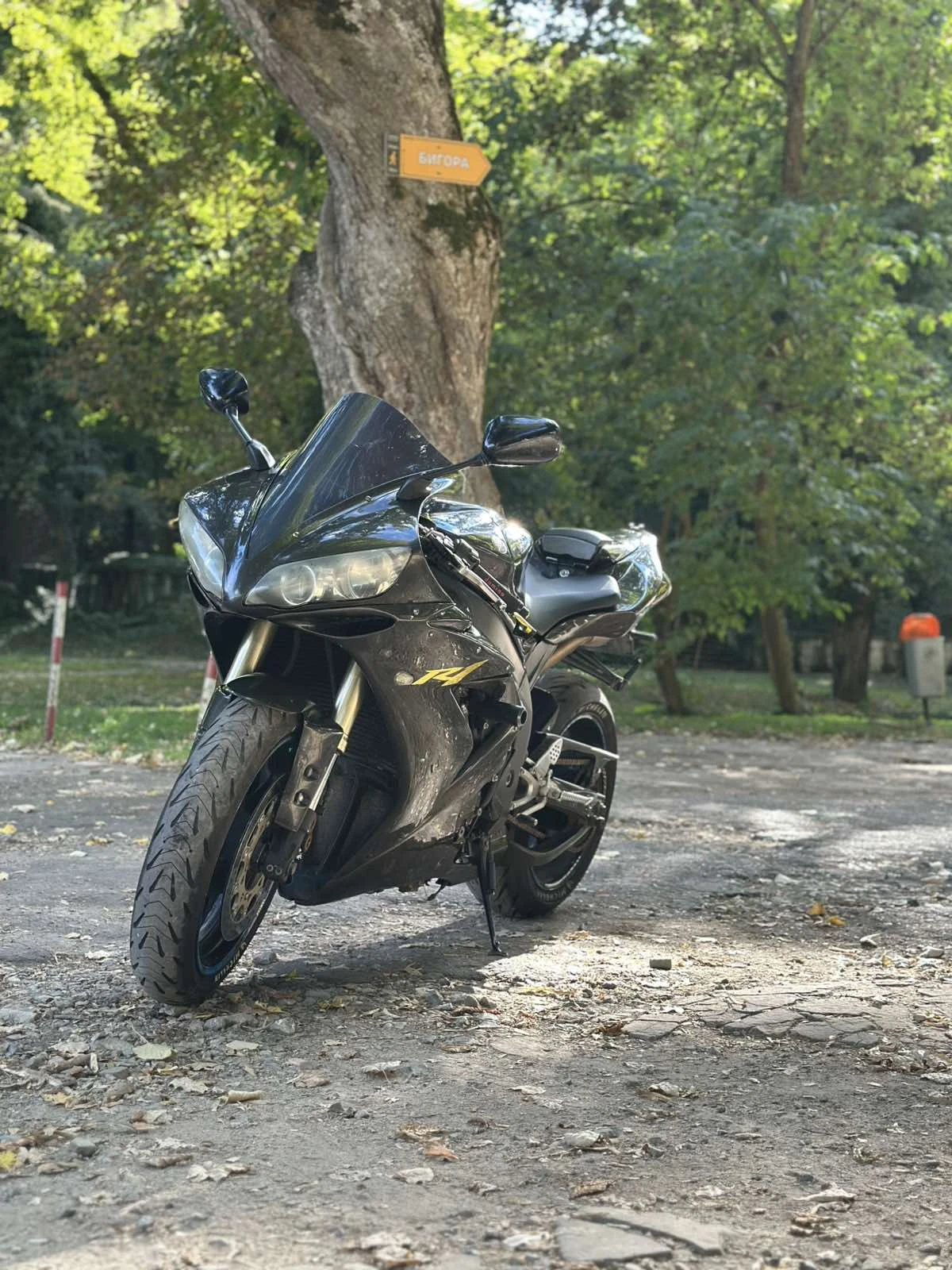 Yamaha YZF-R1, снимка 6 - Мотоциклети и мототехника - 56525337