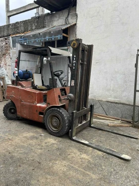 Телескопични товарачи Друга Балканкар, снимка 1