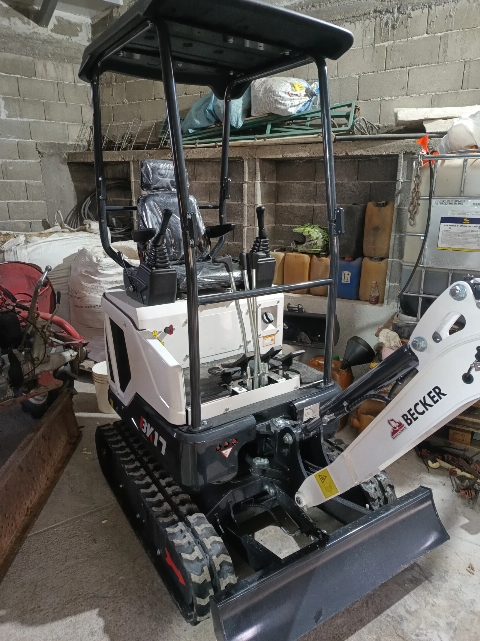  BK20 Becker  | Mobile.bg   1