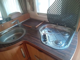 Кемпер HYMER / ERIBA Hymer B-508 sl, снимка 11