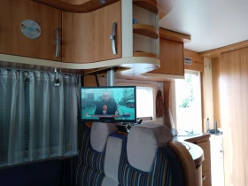 Кемпер HYMER / ERIBA Hymer B-508 sl, снимка 17