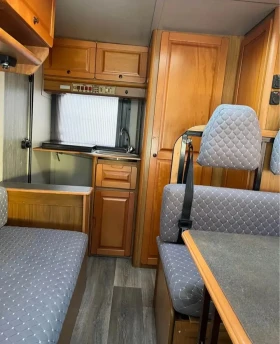 Кемпер Ford Transit, снимка 5