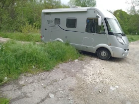 ������ HYMER / ERIBA Hymer B-508 sl | Mobile.bg � ����� ������ 5
