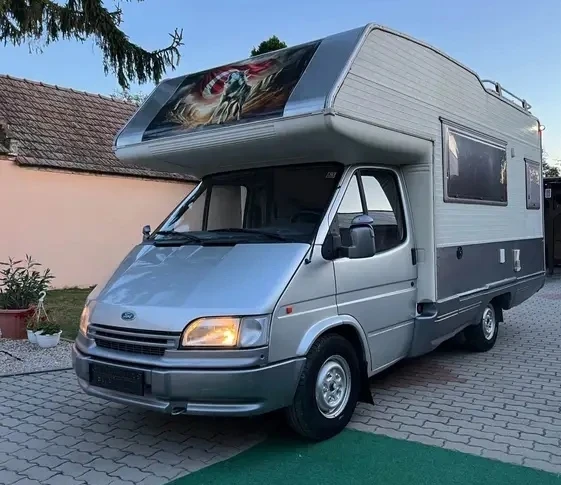 Кемпер Ford Transit