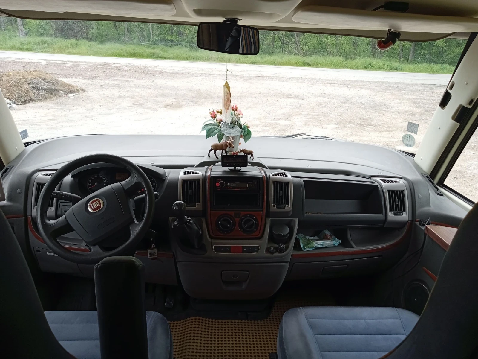 Кемпер HYMER / ERIBA Hymer B-508 sl, снимка 6 - Каравани и кемпери - 54522272